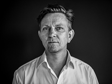 Remco Mooijekind, Manager Logistiek